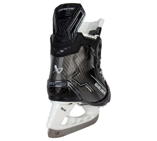 Коньки BAUER SUPREME S24 M50 PRO YTH Коньки BAUER SUPREME S24 M50 PRO YTH
