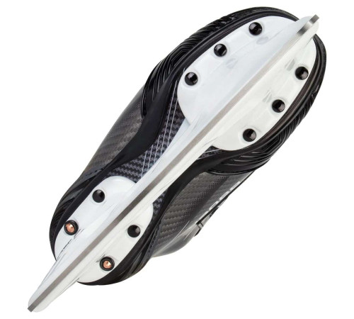 Коньки BAUER SUPREME S24 M50 PRO YTH Коньки BAUER SUPREME S24 M50 PRO YTH