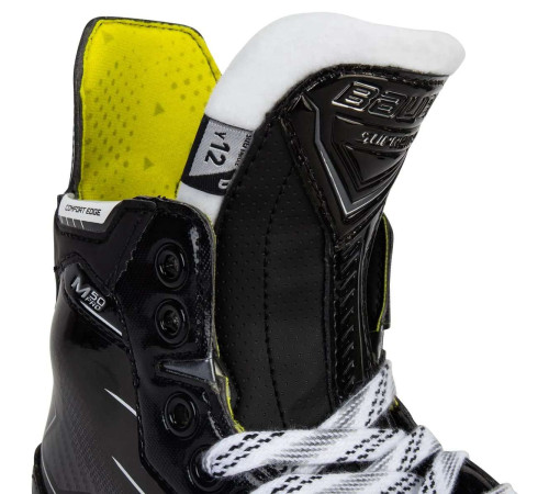 Коньки BAUER SUPREME S24 M50 PRO YTH Коньки BAUER SUPREME S24 M50 PRO YTH