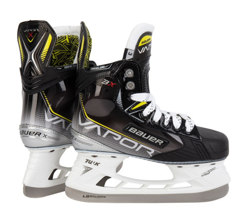 Коньки BAUER VAPOR 3X JR Коньки BAUER VAPOR 3X JR