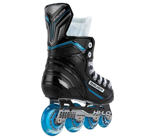 Коньки роликовые BAUER RH RSX JR Коньки роликовые BAUER RH RSX JR