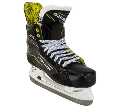 Коньки BAUER SUPREME S24 M30 SR Коньки BAUER SUPREME S24 M30 SR