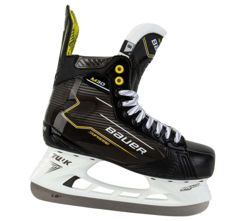 Коньки BAUER SUPREME S24 M30 SR Коньки BAUER SUPREME S24 M30 SR
