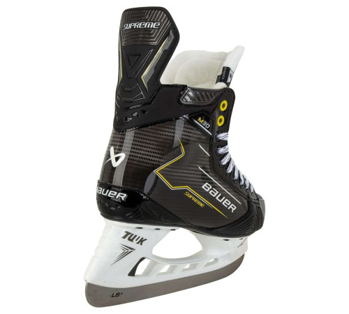 Коньки BAUER SUPREME S24 M30 SR Коньки BAUER SUPREME S24 M30 SR