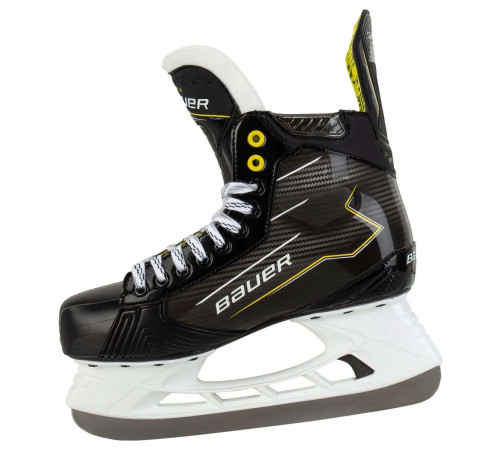 Коньки BAUER SUPREME S24 M30 SR Коньки BAUER SUPREME S24 M30 SR