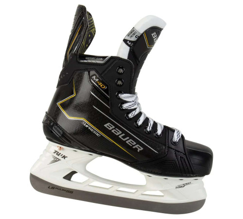 Коньки BAUER SUPREME S24 M40 INT Коньки BAUER SUPREME S24 M40 INT
