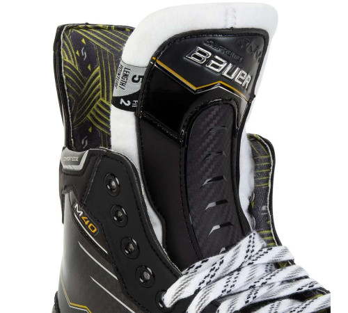 Коньки BAUER SUPREME S24 M40 INT Коньки BAUER SUPREME S24 M40 INT