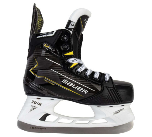 Коньки BAUER SUPREME S24 M40 JR Коньки BAUER SUPREME S24 M40 JR