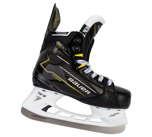 Коньки BAUER SUPREME S24 M40 JR Коньки BAUER SUPREME S24 M40 JR