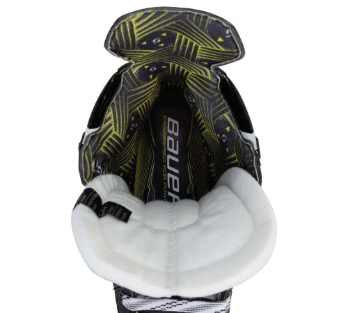 Коньки BAUER SUPREME S24 M40 JR Коньки BAUER SUPREME S24 M40 JR