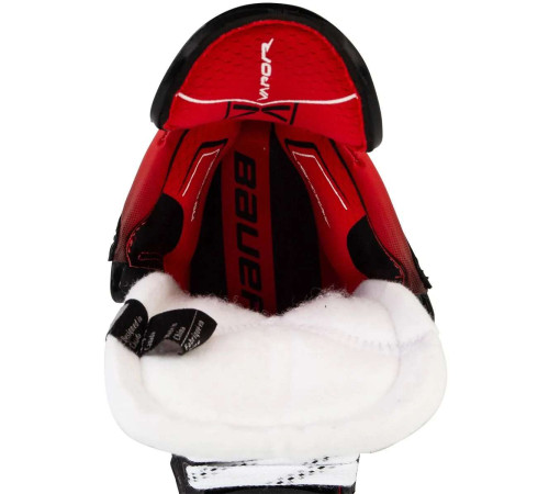 Коньки BAUER VAPOR X5 PRO JR Коньки BAUER VAPOR X5 PRO JR