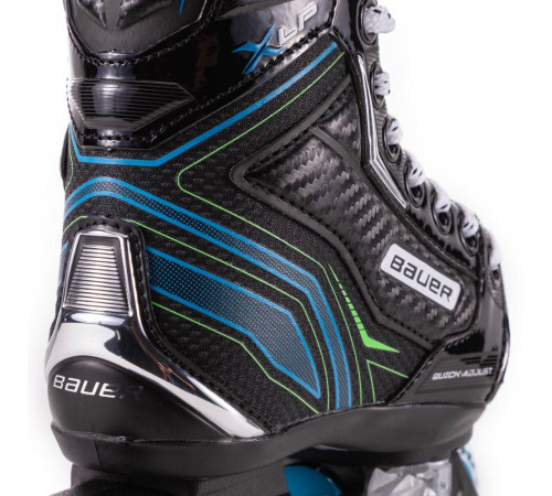 Коньки роликовые BAUER X-LP ADJUSTABLE YTH Коньки роликовые BAUER X-LP ADJUSTABLE YTH
