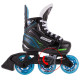 Коньки роликовые BAUER X-LP ADJUSTABLE YTH