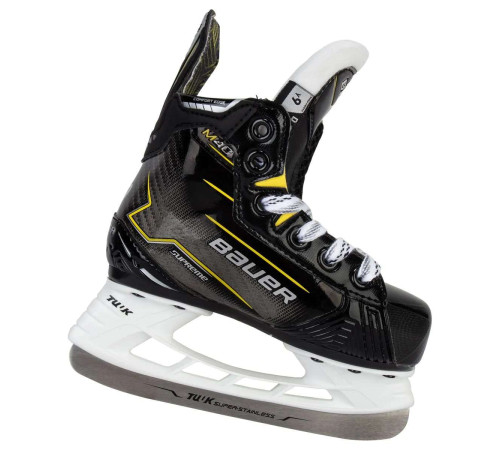 Коньки BAUER SUPREME S24 M40 YTH Коньки BAUER SUPREME S24 M40 YTH