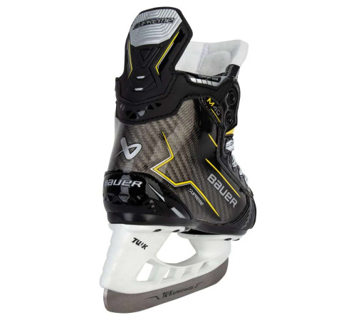 Коньки BAUER SUPREME S24 M40 YTH Коньки BAUER SUPREME S24 M40 YTH