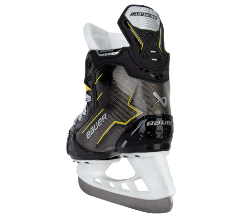 Коньки BAUER SUPREME S24 M40 YTH Коньки BAUER SUPREME S24 M40 YTH