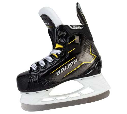 Коньки BAUER SUPREME S24 M40 YTH Коньки BAUER SUPREME S24 M40 YTH