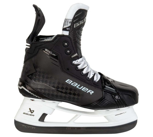Коньки BAUER SUPREME S24 SHADOW INT Коньки BAUER SUPREME S24 SHADOW INT