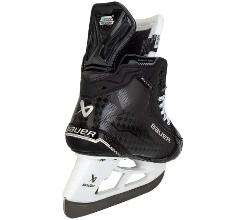 Коньки BAUER SUPREME S24 SHADOW INT Коньки BAUER SUPREME S24 SHADOW INT