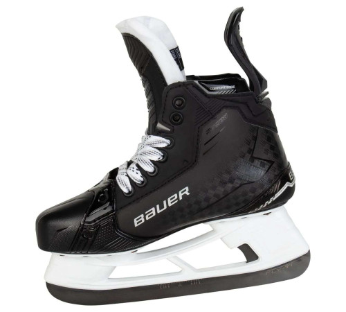 Коньки BAUER SUPREME S24 SHADOW INT Коньки BAUER SUPREME S24 SHADOW INT
