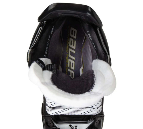 Коньки BAUER SUPREME S24 SHADOW INT Коньки BAUER SUPREME S24 SHADOW INT