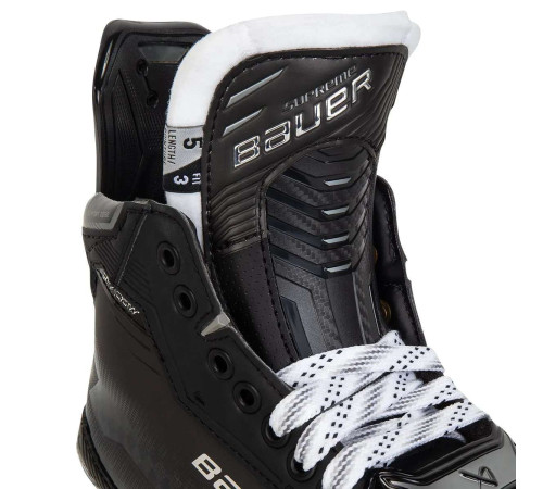 Коньки BAUER SUPREME S24 SHADOW INT Коньки BAUER SUPREME S24 SHADOW INT