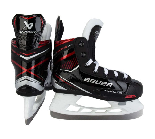 Коньки BAUER S23 LIL\' ROOKIE ADJ YTH