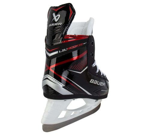 Коньки BAUER S23 LIL\' ROOKIE ADJ YTH