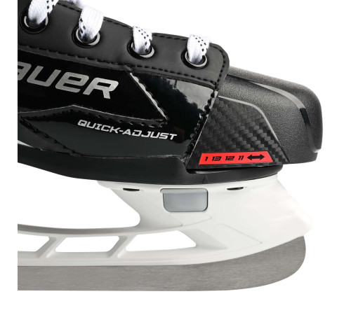 Коньки BAUER S23 LIL\' ROOKIE ADJ YTH