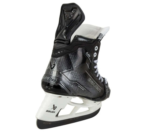 Коньки BAUER SUPREME S24 M50 PRO SR (Без лезвий) Коньки BAUER SUPREME S24 M50 PRO SR (Без лезвий)