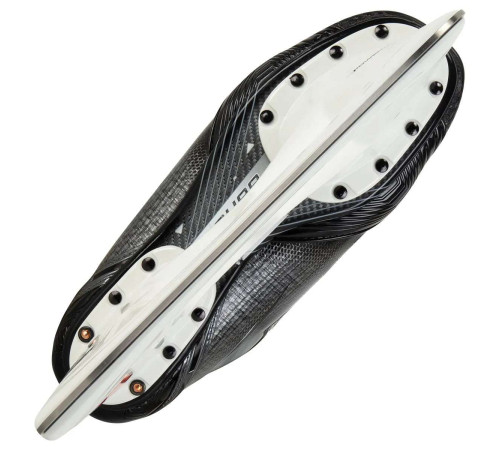 Коньки BAUER SUPREME S24 M50 PRO SR (Без лезвий) Коньки BAUER SUPREME S24 M50 PRO SR (Без лезвий)