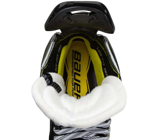 Коньки BAUER SUPREME S24 M50 PRO SR (Без лезвий) Коньки BAUER SUPREME S24 M50 PRO SR (Без лезвий)