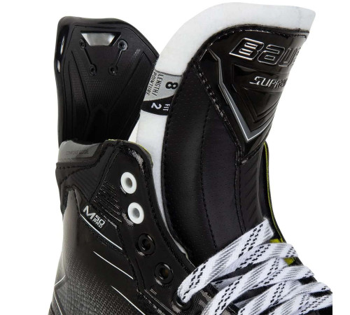 Коньки BAUER SUPREME S24 M50 PRO SR (Без лезвий) Коньки BAUER SUPREME S24 M50 PRO SR (Без лезвий)