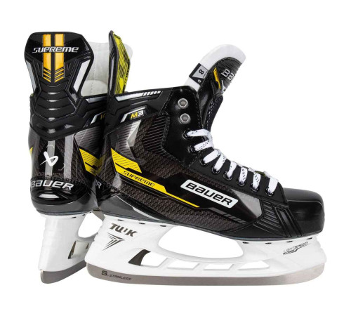 Коньки BAUER SUPREME M3 SR