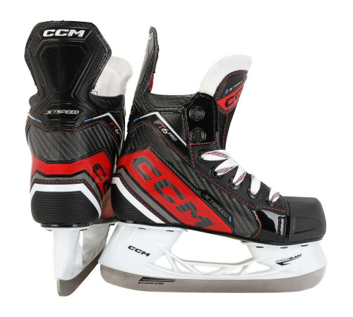 Коньки CCM JETSPEED FT6 PRO YTH Коньки CCM JETSPEED FT6 PRO YTH