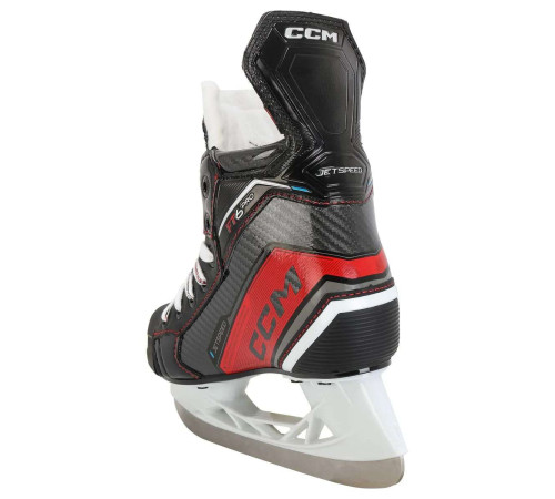 Коньки CCM JETSPEED FT6 PRO YTH Коньки CCM JETSPEED FT6 PRO YTH