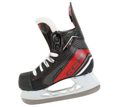 Коньки CCM JETSPEED FT6 PRO YTH Коньки CCM JETSPEED FT6 PRO YTH