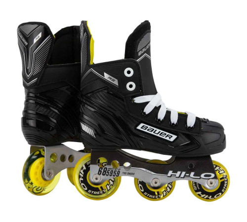 Коньки роликовые BAUER RH RS YTH