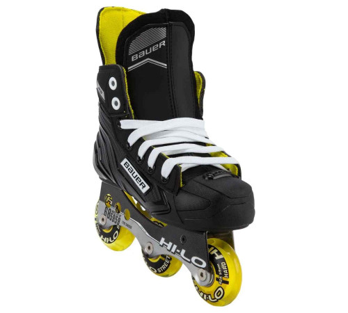 Коньки роликовые BAUER RH RS YTH