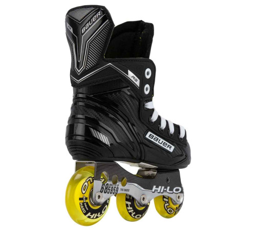 Коньки роликовые BAUER RH RS YTH