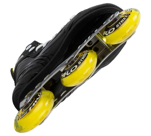 Коньки роликовые BAUER RH RS YTH