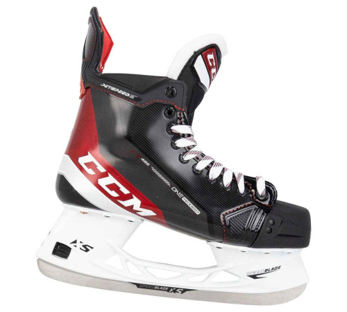 Коньки CCM JETSPEED FT485 SR Коньки CCM JETSPEED FT485 SR
