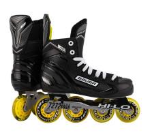 Коньки роликовые BAUER RH RS JR