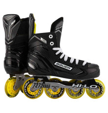 Коньки роликовые BAUER RH RS JR