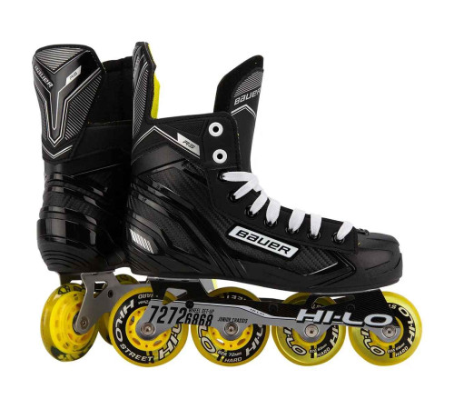Коньки роликовые BAUER RH RS JR