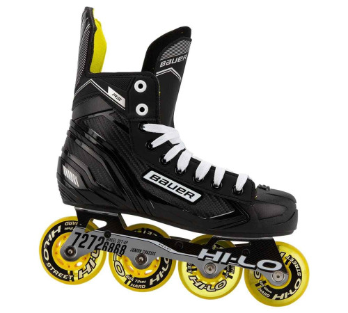 Коньки роликовые BAUER RH RS JR
