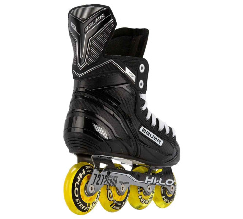 Коньки роликовые BAUER RH RS JR