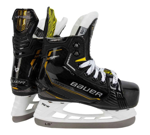 Коньки BAUER SUPREME M5 PRO YTH Коньки BAUER SUPREME M5 PRO YTH
