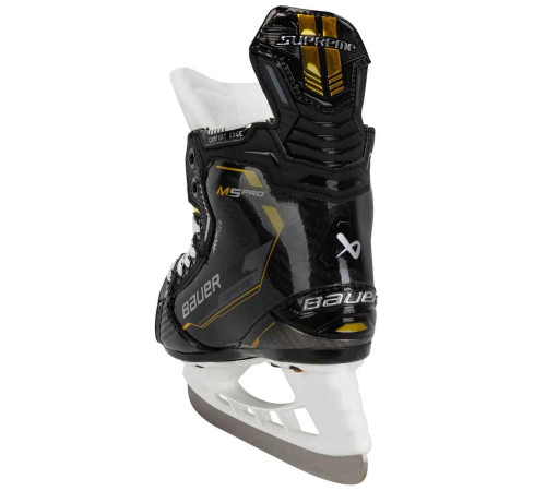 Коньки BAUER SUPREME M5 PRO YTH Коньки BAUER SUPREME M5 PRO YTH
