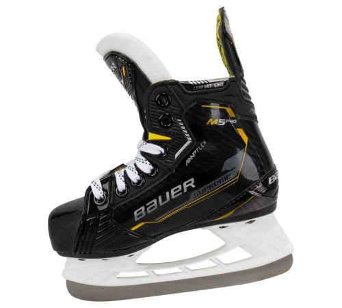 Коньки BAUER SUPREME M5 PRO YTH Коньки BAUER SUPREME M5 PRO YTH